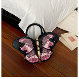 Women’s Butterfly Shaped Shoulder Bag