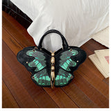 Women’s Butterfly Shaped Shoulder Bag