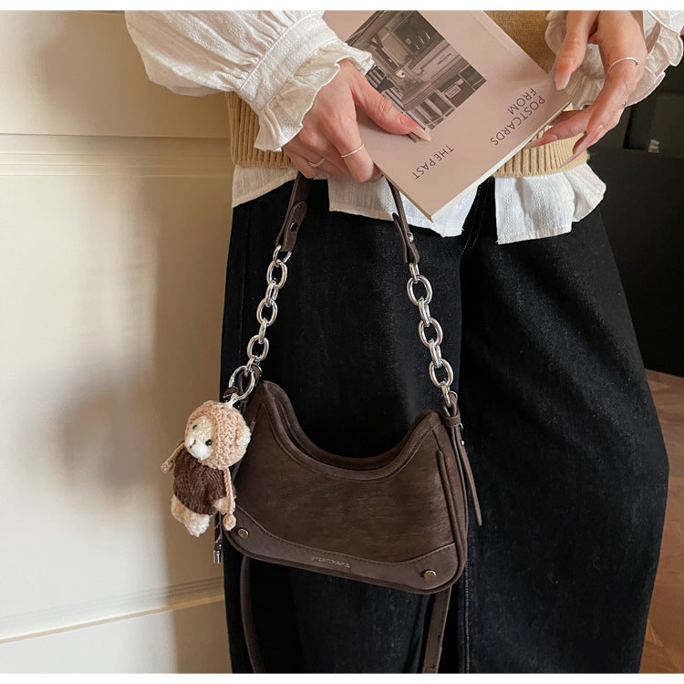 Women’s Mini Chain Shoulder Bag