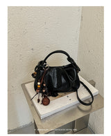 Women’s Mini Ruched Shoulder Bag