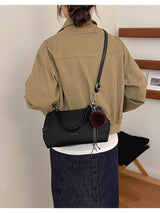 Women's Shoulder Bag with Adjustable Strap