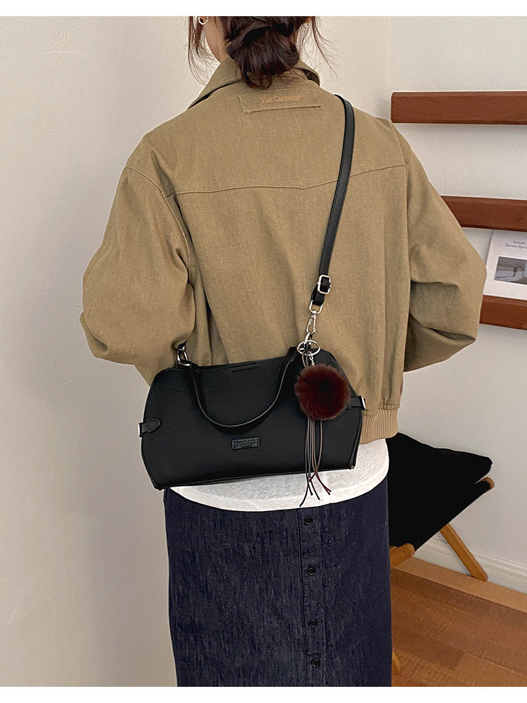 Women's Shoulder Bag with Adjustable Strap