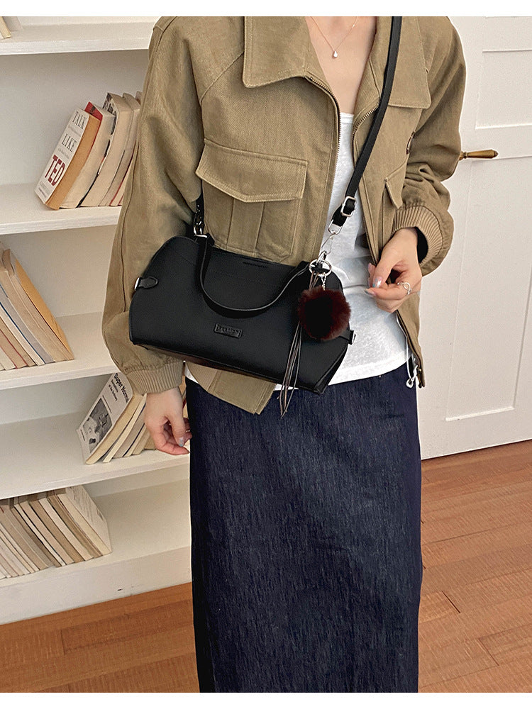 Women's Shoulder Bag with Adjustable Strap
