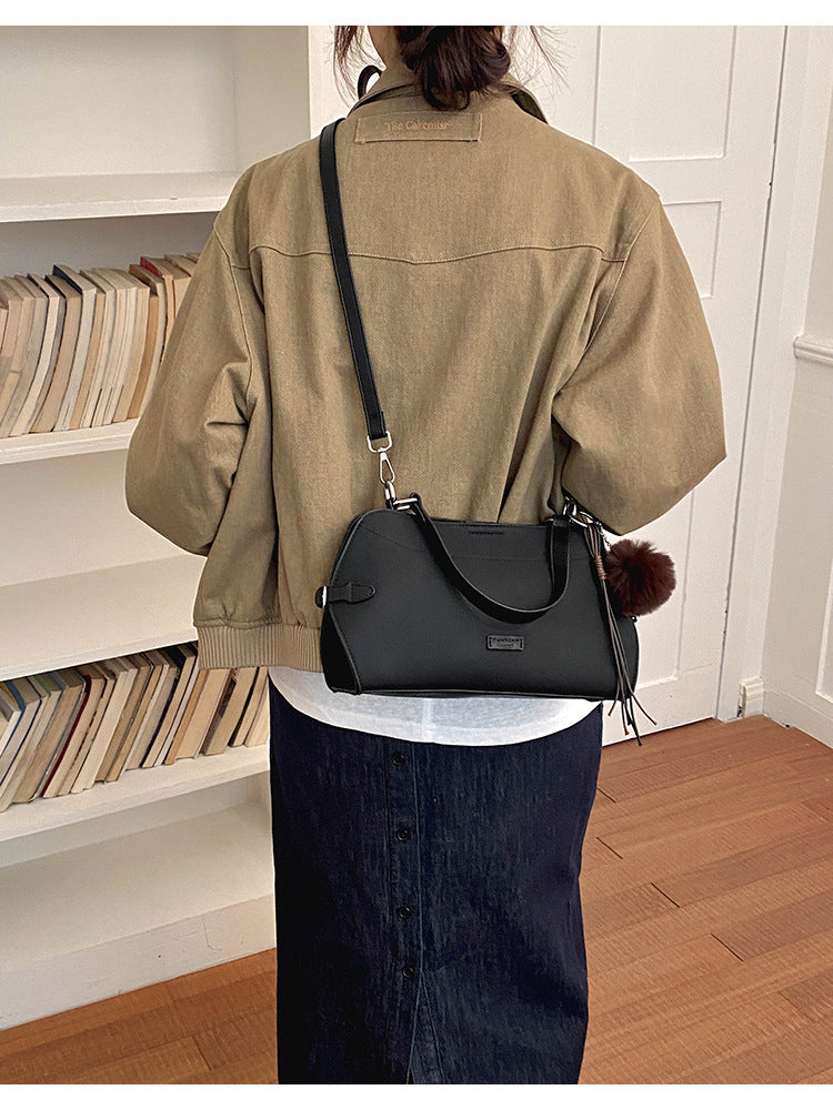 Women's Shoulder Bag with Adjustable Strap