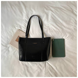 Women's Large Tote Bag with Double Shoulder Straps