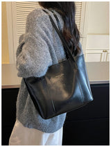 Women's Large Tote Bag with Double Shoulder Straps