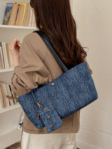 Women's  Tote Bag with Shoulder Straps