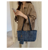 Women's  Tote Bag with Shoulder Straps