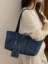 Women's  Tote Bag with Shoulder Straps