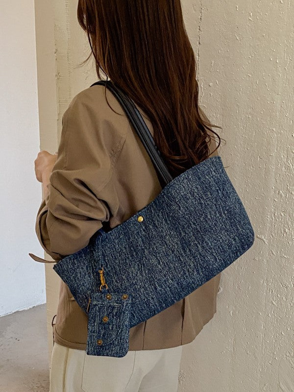 Women's  Tote Bag with Shoulder Straps