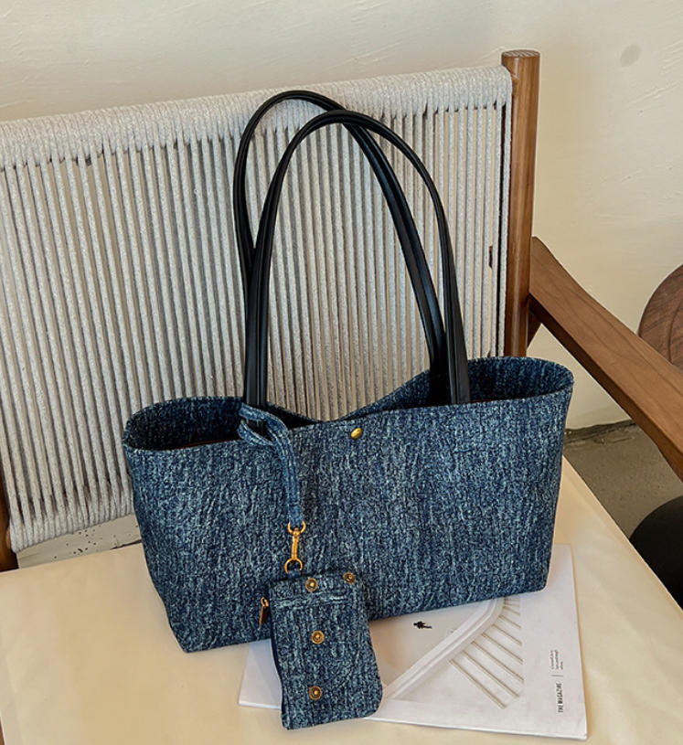 Women's  Tote Bag with Shoulder Straps