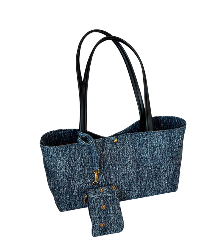 Women's  Tote Bag with Shoulder Straps