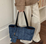 Women's  Tote Bag with Shoulder Straps