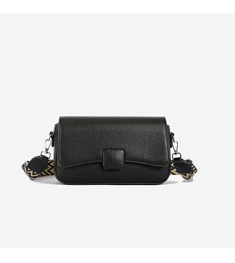 Women's Textured Crossbody Bag