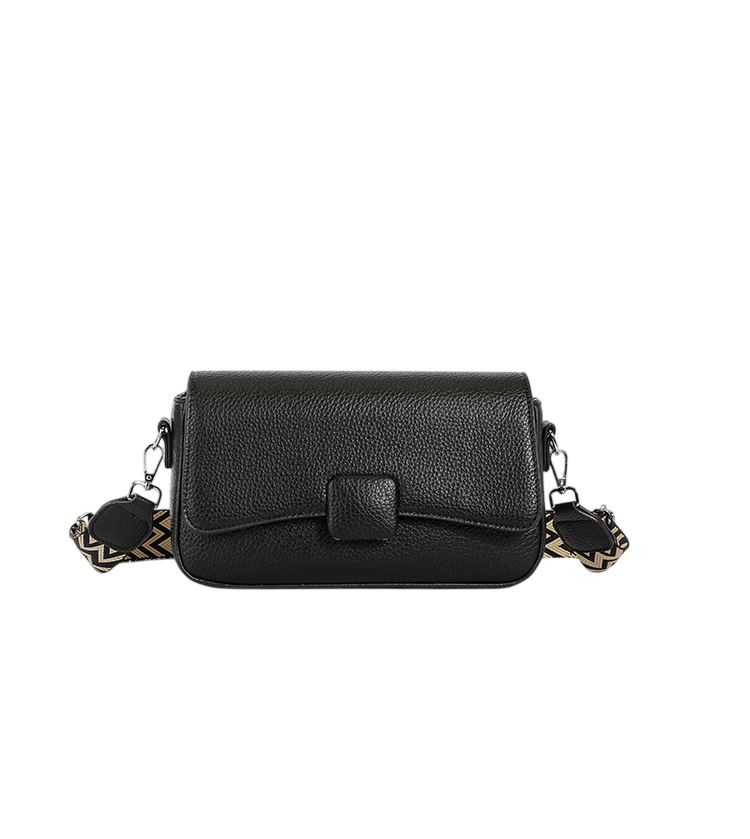 Women's Textured Crossbody Bag