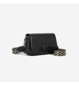 Women's Textured Crossbody Bag