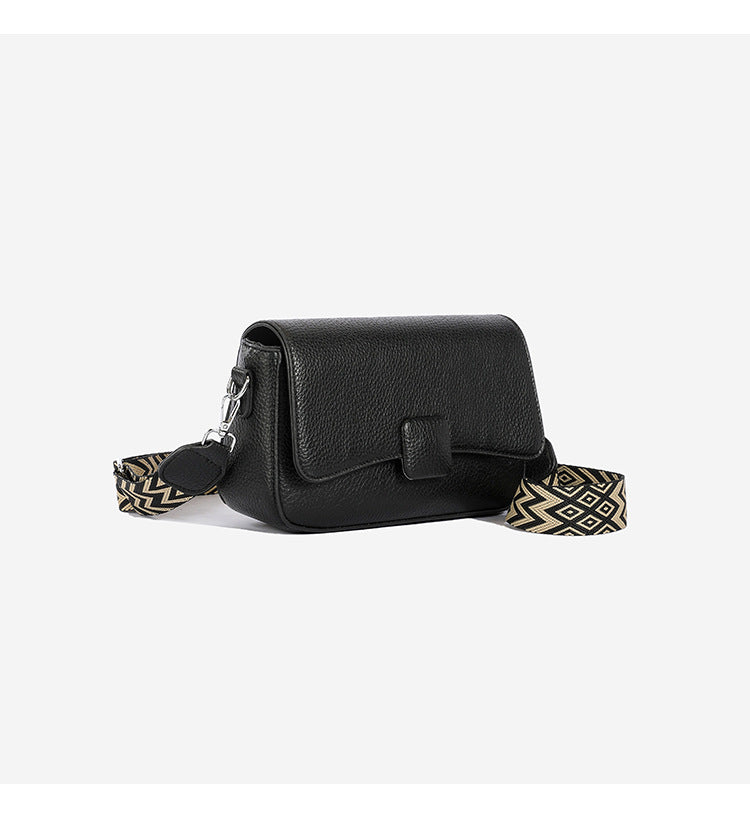 Women's Textured Crossbody Bag
