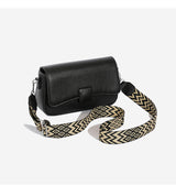 Women's Textured Crossbody Bag