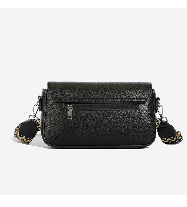 Women's Textured Crossbody Bag