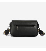 Women's Textured Crossbody Bag