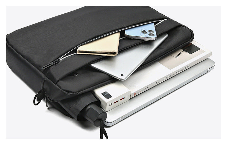 Business Laptop Bag with Shoulder Strap