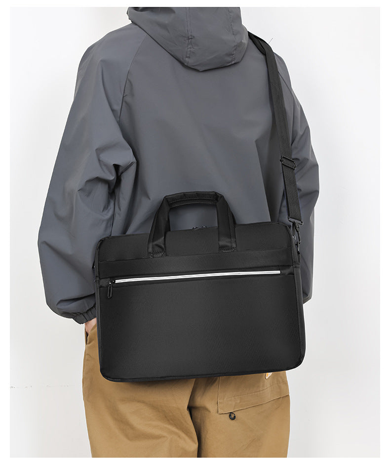 Business Laptop Bag with Shoulder Strap