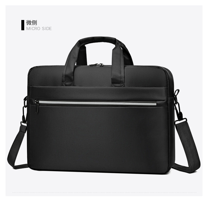 Business Laptop Bag with Shoulder Strap