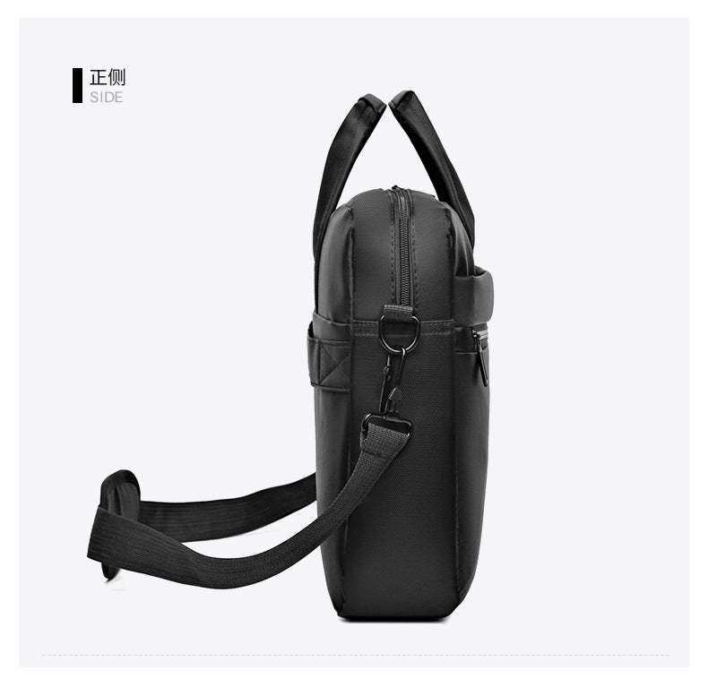 Business Laptop Bag with Shoulder Strap