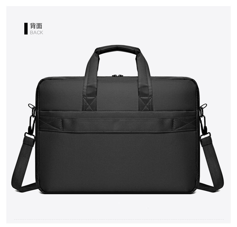 Business Laptop Bag with Shoulder Strap