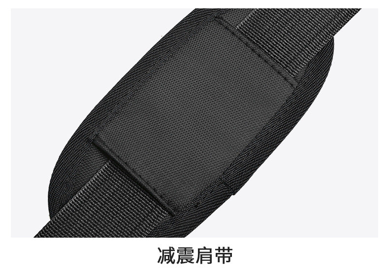 Business Laptop Bag with Shoulder Strap