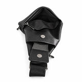 Men's Crossbody Sling Bag with Adjustable Strap