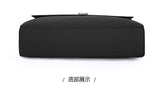 Black Business Laptop Briefcase