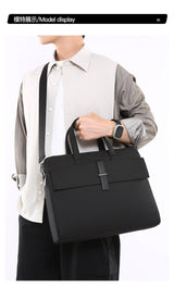 Black Business Laptop Briefcase