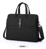 Black Business Laptop Briefcase