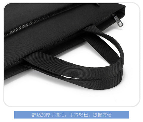 Men's Laptop Tote Bag