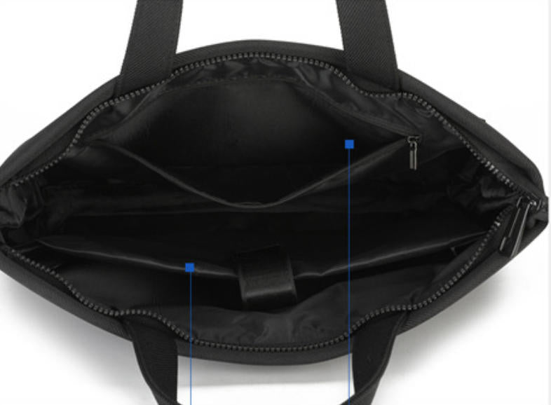 Men's Laptop Tote Bag