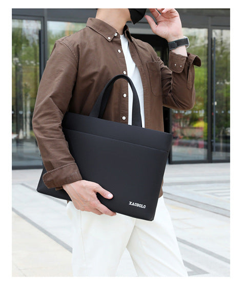 Men's Laptop Tote Bag