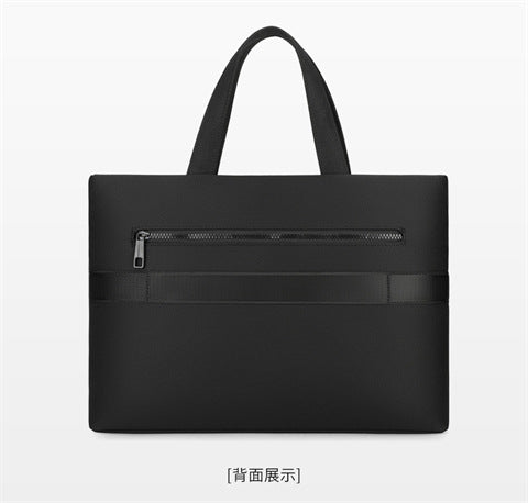 Men's Laptop Tote Bag