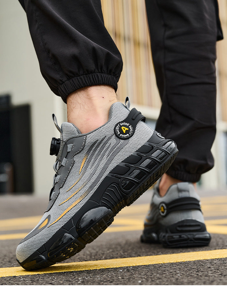 Modern Athletic Running Shoes