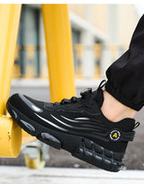 Modern Athletic Running Shoes