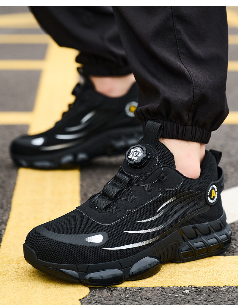 Modern Athletic Running Shoes