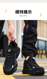 Modern Athletic Running Shoes