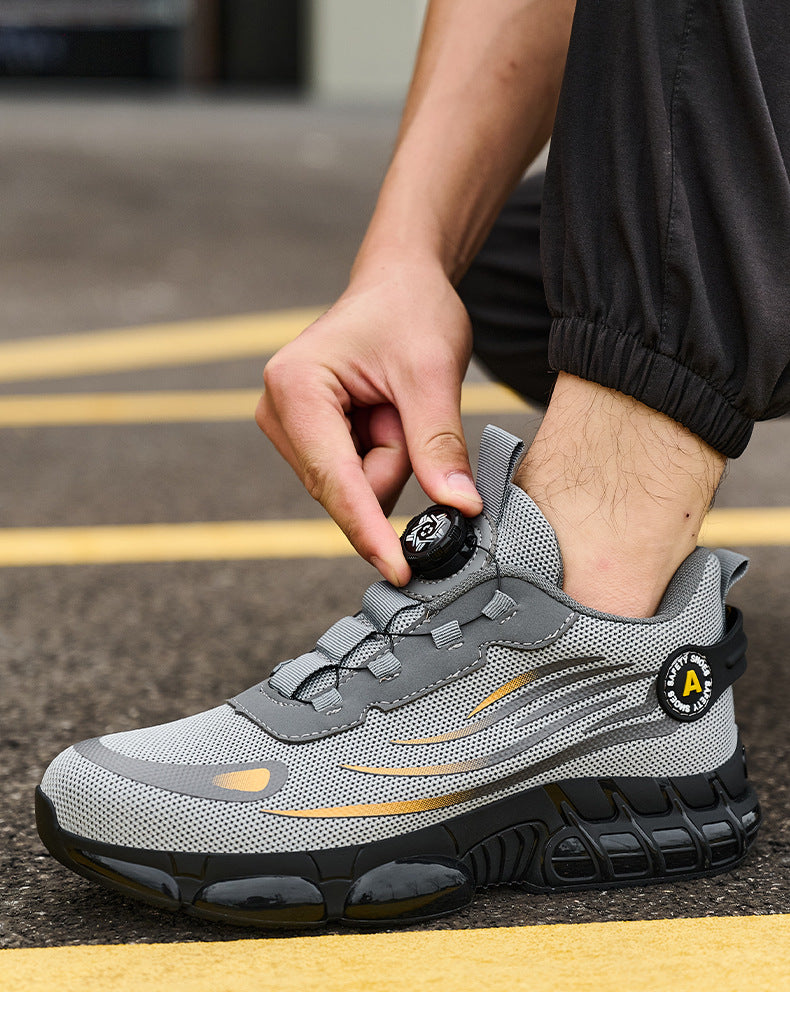 Modern Athletic Running Shoes