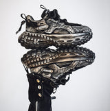 Colorful Chunky Sneakers