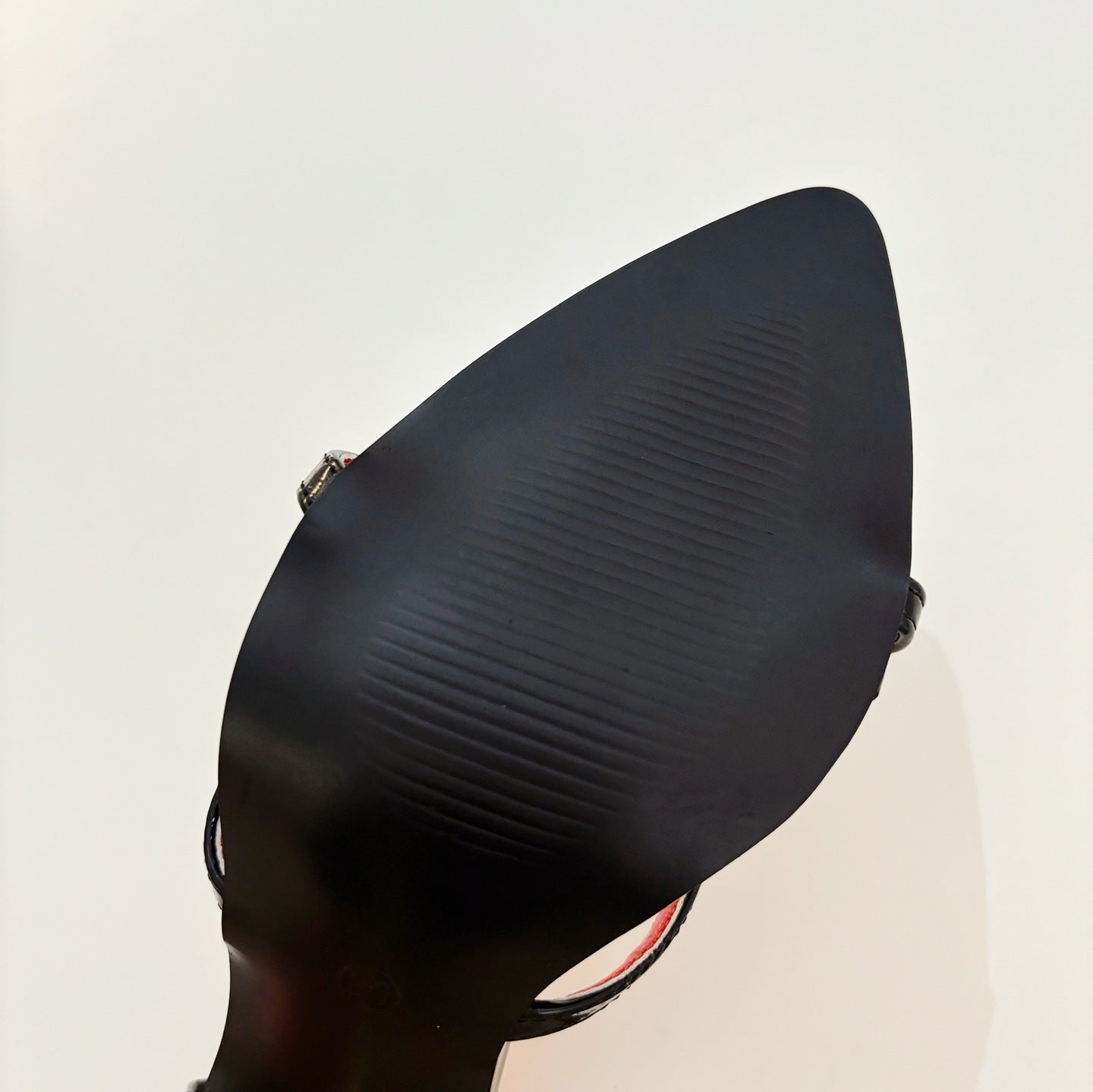 Elegant High Heel Sandals with Strap