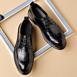 Black Patent Leather Shoes