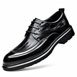 Black Patent Leather Shoes