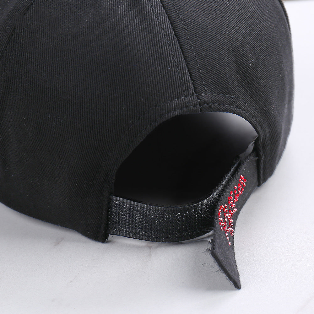 Embellished Baseball Cap