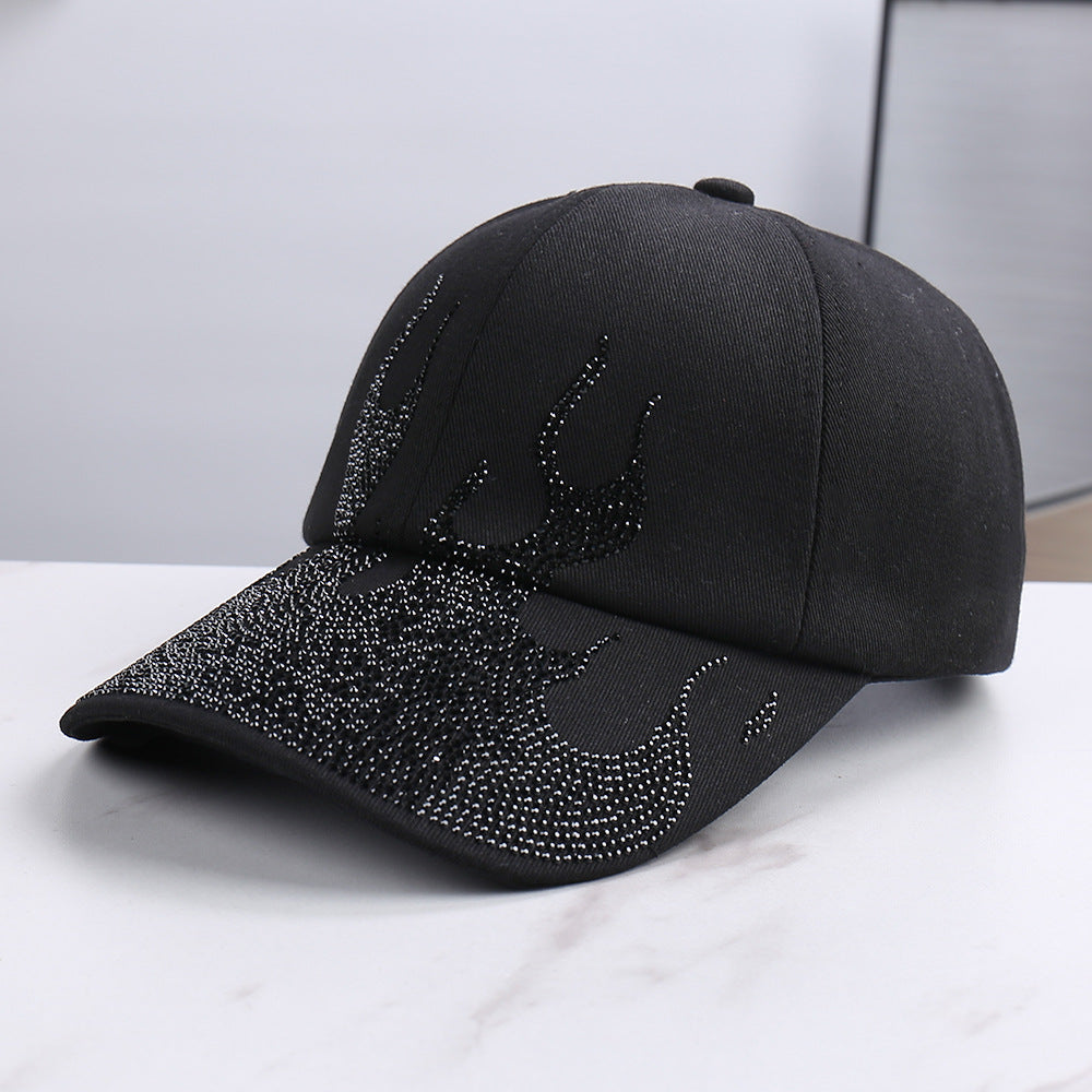 Embellished Baseball Cap