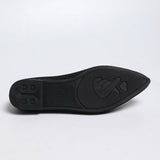 Women's Pointed Toe Knit Flats